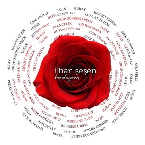 “İlhan Şeşen: Hediyem”的封面