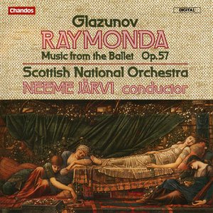 Image for 'Glazunov: Raymonda Suite'