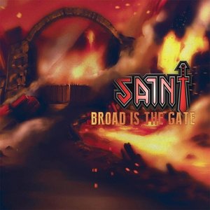 Изображение для 'Broad Is The Gate'