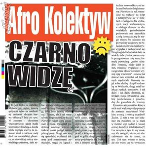 “Czarno Widze”的封面