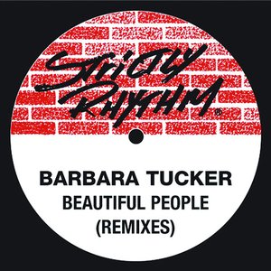 “Beautiful People (Remixes)”的封面