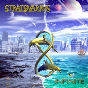 “Infinite”的封面