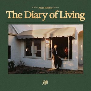 “The Diary of Living”的封面