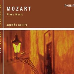 Image for 'Mozart: Piano Music'