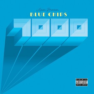 “Blue Chips 7000”的封面