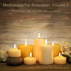 Image for 'Meditations for Relaxation, Vol. 1'
