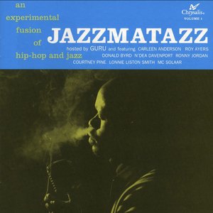 “Jazzmatazz, Vol.1”的封面