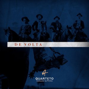 “De Volta”的封面