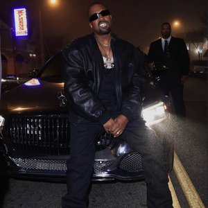 Image for 'Kanye West'