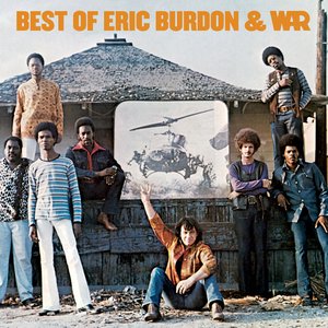 Image for 'The Best Of Eric Burdon & War'