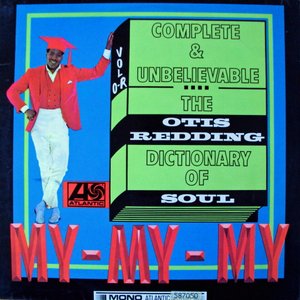 Immagine per 'The Otis Redding Dictionary Of Soul - Complete & Unbelievable'