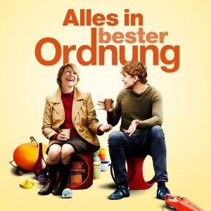 Bild för 'Alles in bester Ordnung (Original Motion Picture Soundtrack)'