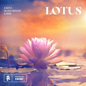 “Lotus”的封面
