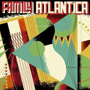 “Family Atlantica”的封面