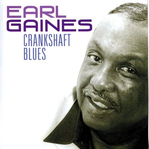 “Crankshaft Blues”的封面