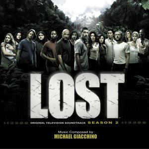 Изображение для 'Lost: Season 2 (Original Television Soundtrack)'