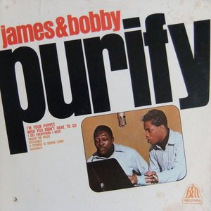 Bild für 'James & Bobby Purify'