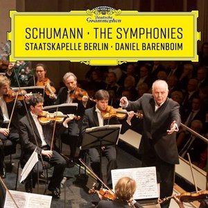 Image for 'Schumann: The Symphonies'