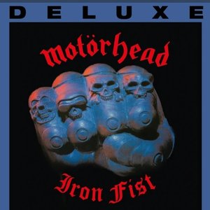 'Iron Fist (Deluxe 40th Anniversary Edition)'の画像