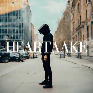 “heartaake”的封面