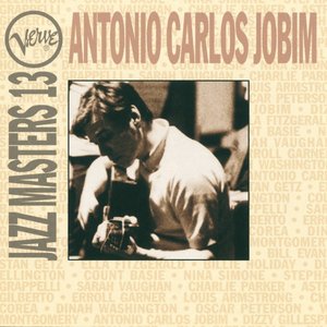 Bild för 'Verve Jazz Masters 13: Antonio Carlos Jobim'