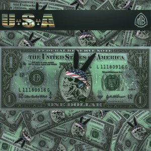 “USA”的封面