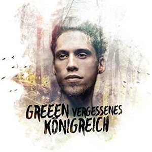 “Vergessenes Königreich”的封面