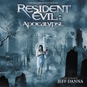 “Resident Evil: Apocalypse”的封面