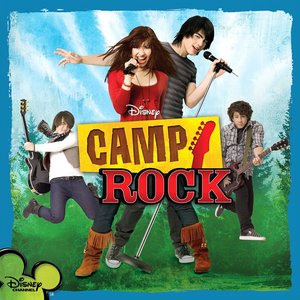 “Camp Rock”的封面