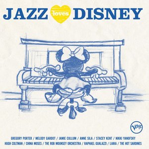 Image for 'Jazz Loves Disney'