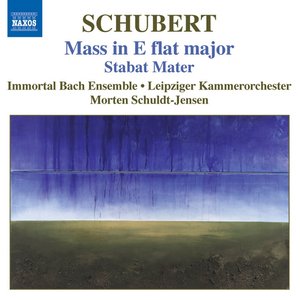 Imagem de 'Schubert: Mass No. 6 in E-Flat Major / Stabat Mater'