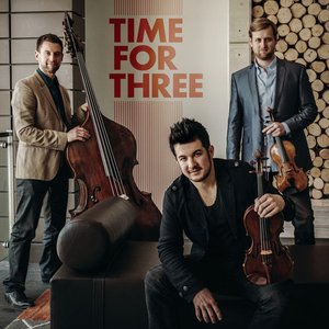Immagine per 'Time for Three'