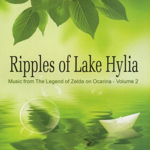 Image for 'Ripples of Lake Hylia (Music from "The Legend of Zelda" on Ocarina, Vol. 2)'