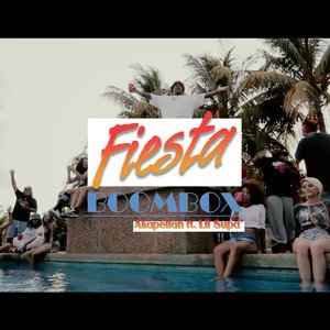 Image for 'Fiesta (Boombox Remix) [feat. Lil Supa]'