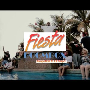 Imagen de 'Fiesta (Boombox Remix) [feat. Lil Supa]'