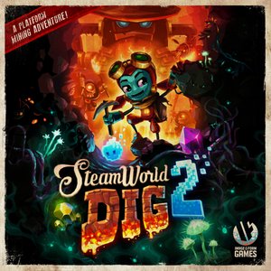 Bild för 'SteamWorld Dig 2 OST Feat. El Huervo'