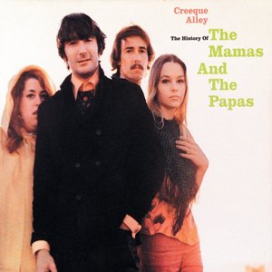 'Creeque Alley - The History of the Mamas and the Papas' için resim