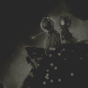 “Past Lives (slowed + reverb)”的封面