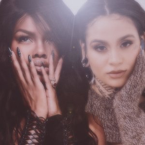 Image pour 'Teyana Taylor & Kehlani'