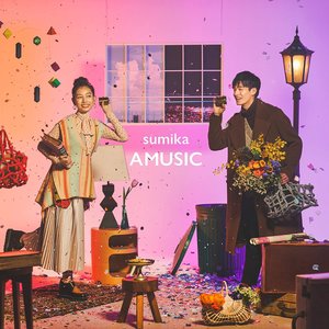 “AMUSIC”的封面