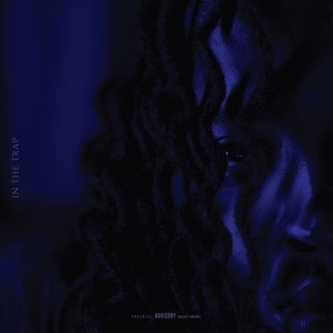 “IN THE TRAP”的封面