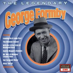 Image for 'The Legendary George Formby'