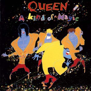 Bild für 'A Kind Of Magic - (2 CD) {2011 Remastered Deluxe Edition}'