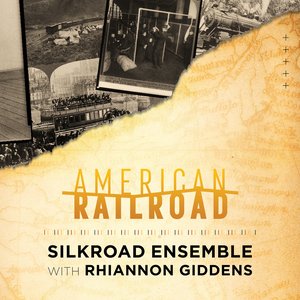 “American Railroad”的封面