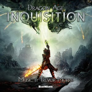 “Dragon Age Inquisition (Original Game Soundtrack)”的封面