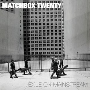“Exile On Mainstream”的封面
