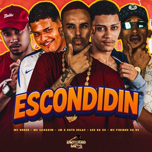 Image for 'ESCONDIDIN'
