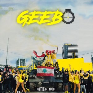 “GEEBO”的封面