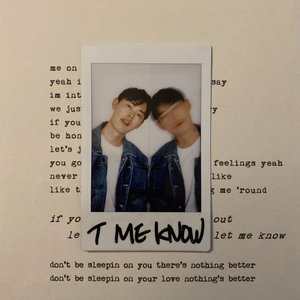 Image for 'Let Me Know'