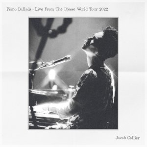 Изображение для 'Piano Ballads (Live From The Djesse World Tour 2022)'